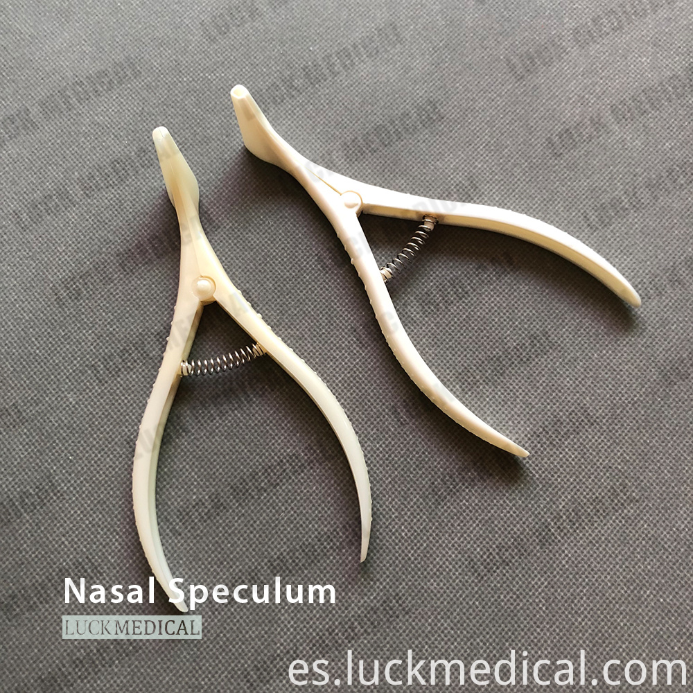 Imagen principal Espéculo nasal 08 Main Picture Nasal Speculum08